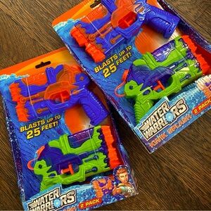 Kwik Splash 2-Pack Water Blasters